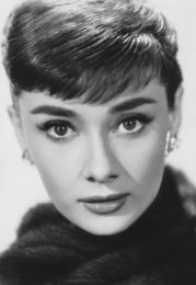 Audrey Hepburn