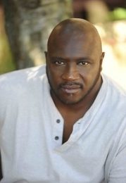 Brian ‘Wolfman Black’ Bowman