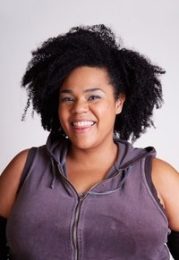 Desiree Burch