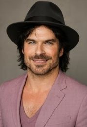 Ian Somerhalder