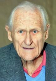 Peter Vaughan