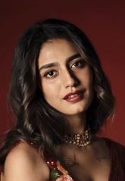 Priya Prakash Varrier