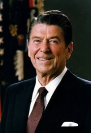 Ronald Reagan