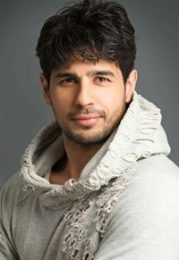 Sidharth Malhotra