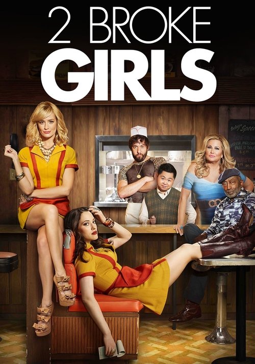2 Broke Girls : 6.Sezon 21.Bölüm