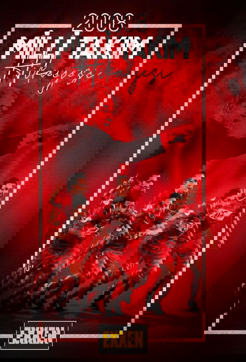 2008 Milli Takım Hikayesi : 1.Sezon 1.Bölüm