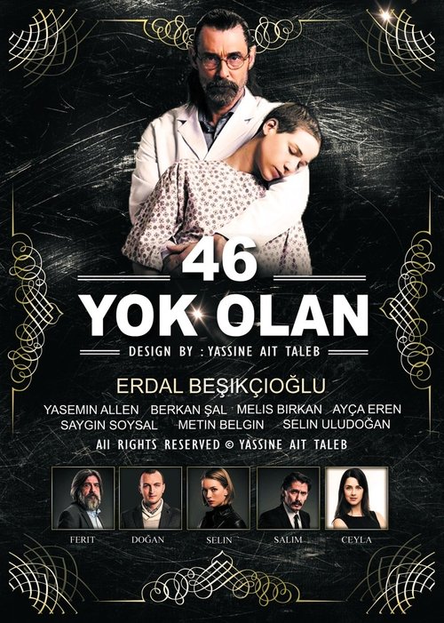 46 Yok Olan : 1.Sezon 6.Bölüm