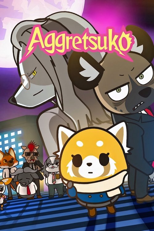Aggretsuko : 1.Sezon 9.Bölüm