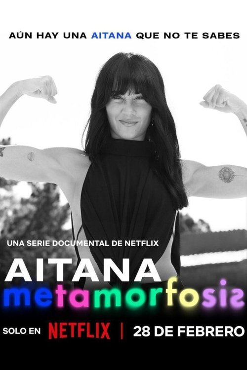Aitana Metamorfosis : 1.Sezon 5.Bölüm