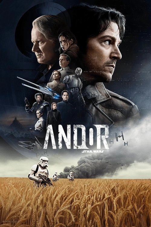 Andor : 2.Sezon 6.Bölüm