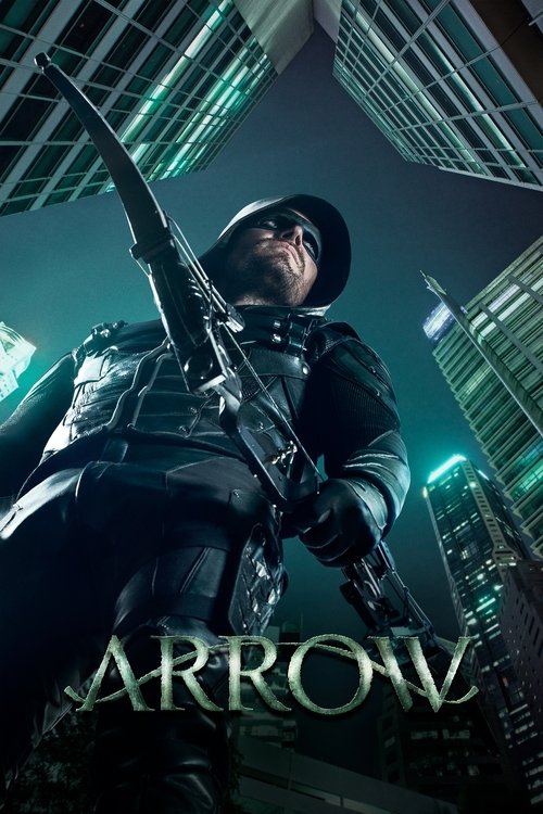 Arrow : 4.Sezon 14.Bölüm