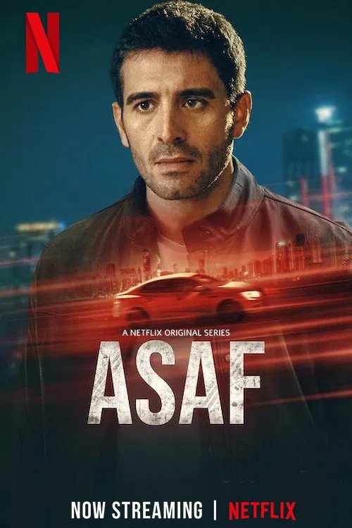 Asaf : 1.Sezon 1.Bölüm