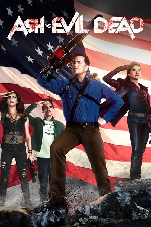 Ash vs Evil Dead : 3.Sezon 1.Bölüm