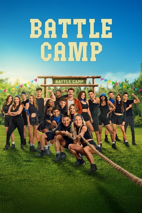 Battle Camp : 1.Sezon 4.Bölüm