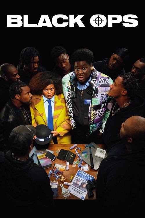 Black Ops : 1.Sezon 3.Bölüm