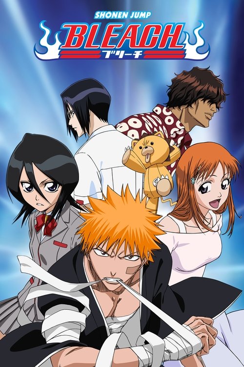 Bleach : 1.Sezon 358.Bölüm