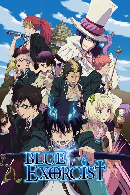 Blue Exorcist : 2.Sezon 1.Bölüm