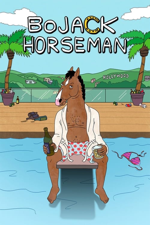 BoJack Horseman : 2.Sezon 1.Bölüm