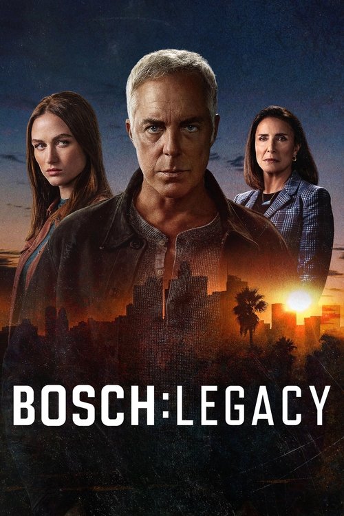Bosch Legacy : 2.Sezon 2.Bölüm