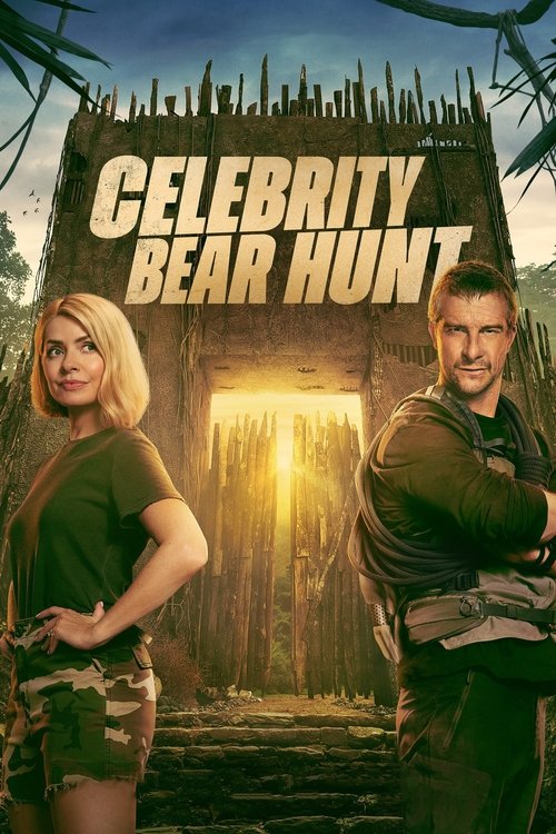 Celebrity Bear Hunt : 1.Sezon 4.Bölüm