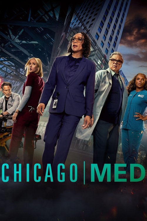Chicago Med : 8.Sezon 21.Bölüm