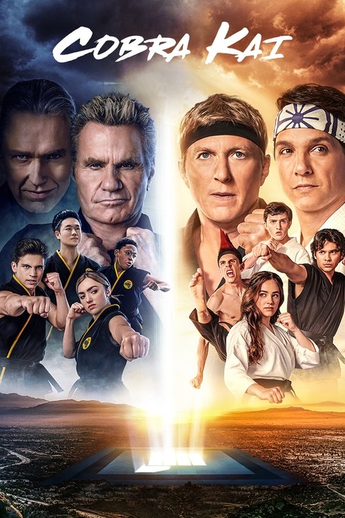 Cobra Kai : 6.Sezon 13.Bölüm