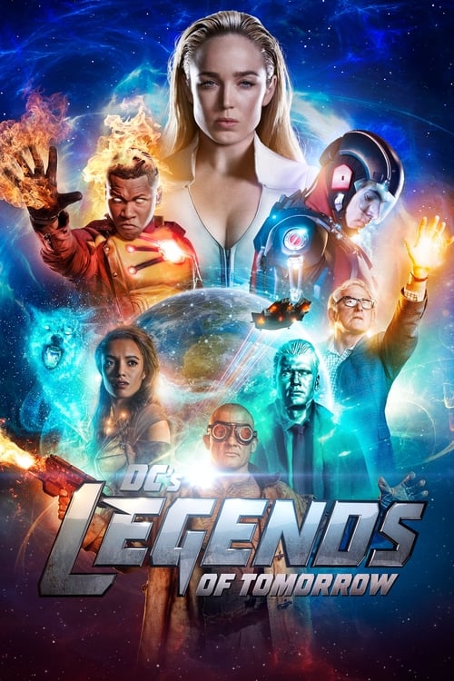 DC’s Legends of Tomorrow : 4.Sezon 3.Bölüm