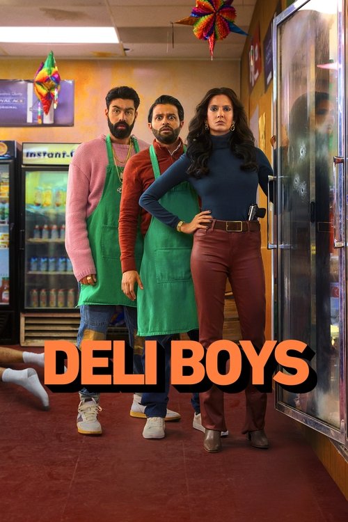 Deli Boys : 1.Sezon 9.Bölüm