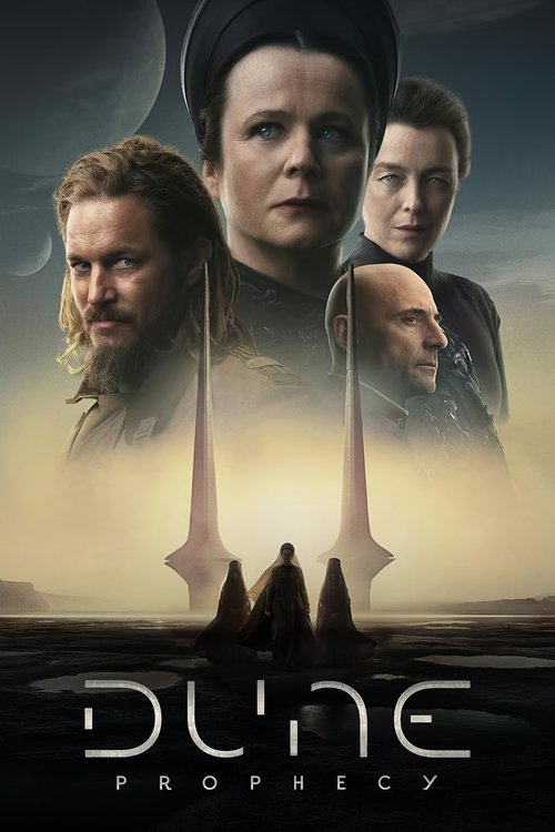Dune Prophecy : 1.Sezon 6.Bölüm