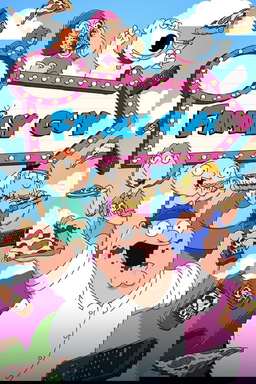 Family Guy : 18.Sezon 5.Bölüm