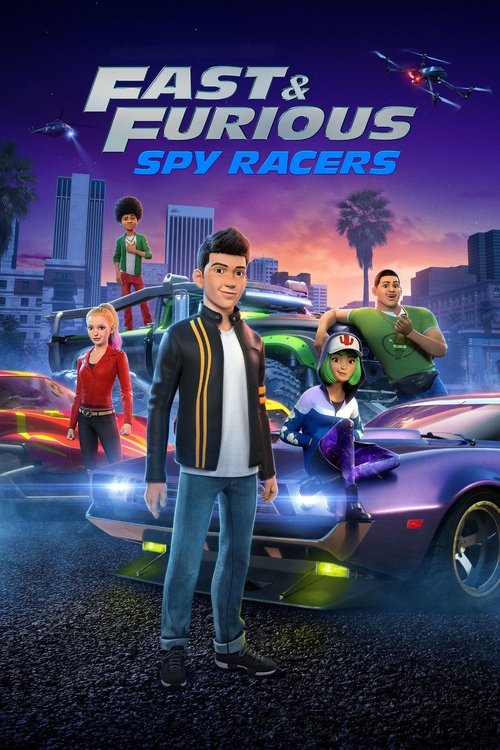Fast & Furious Spy Racers : 6.Sezon 1.Bölüm