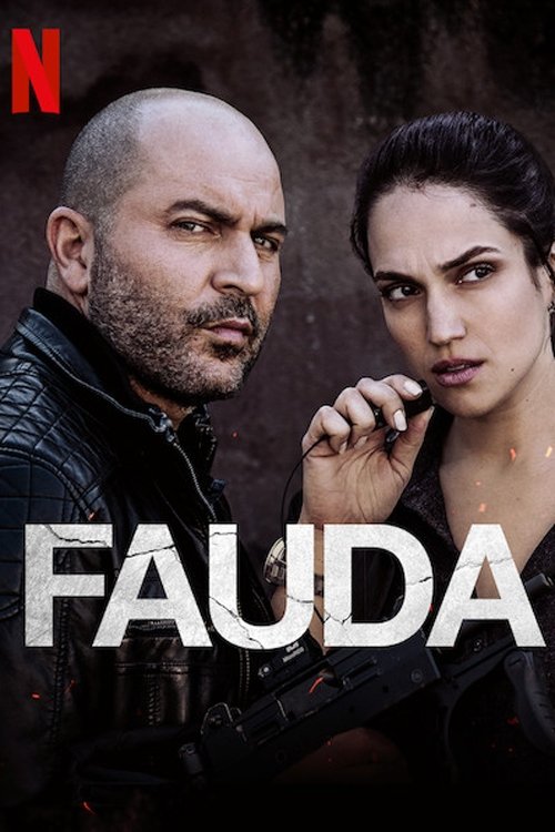 Fauda : 1.Sezon 9.Bölüm
