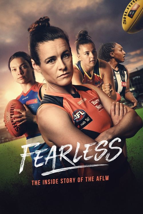 Fearless The Inside Story of the AFLW : 1.Sezon 2.Bölüm