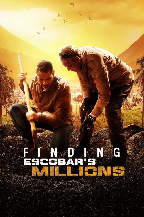 Finding Escobar’s Millions : 2.Sezon 1.Bölüm