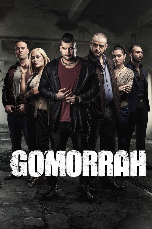 Gomorrah : 3.Sezon 8.Bölüm