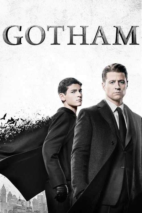 Gotham : 3.Sezon 13.Bölüm
