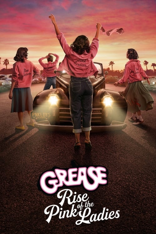 Grease Rise of the Pink Ladies : 1.Sezon 7.Bölüm