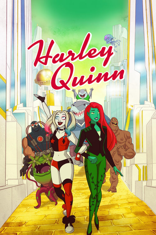 Harley Quinn : 2.Sezon 6.Bölüm