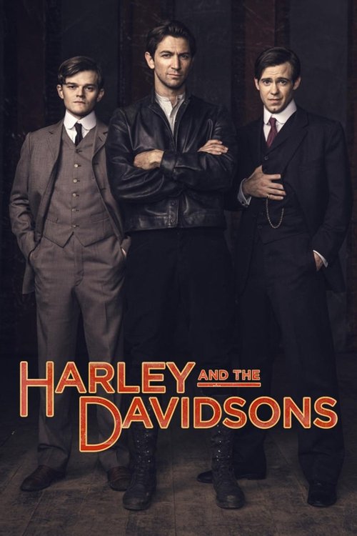 Harley and the Davidsons : 1.Sezon 3.Bölüm