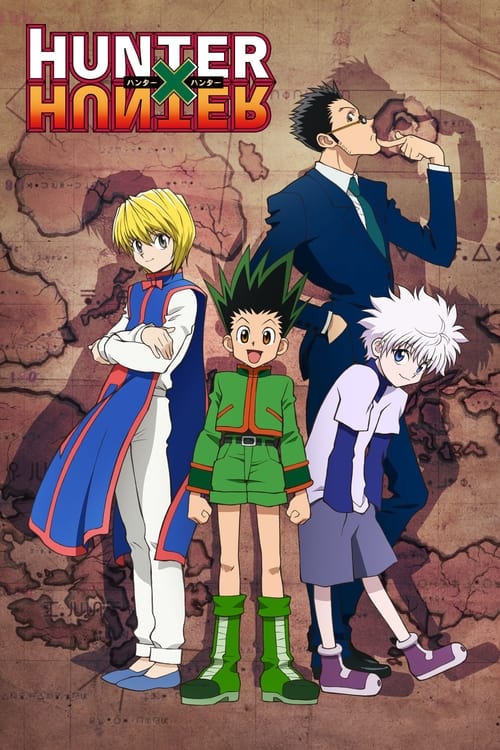 Hunter x Hunter : 3.Sezon 146.Bölüm