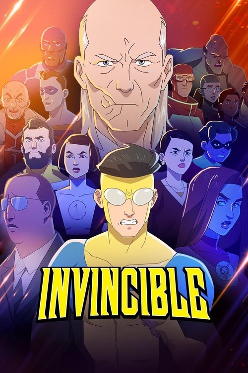 INVINCIBLE : 2.Sezon 5.Bölüm