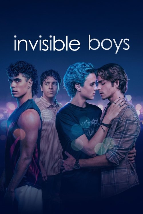Invisible Boys : 1.Sezon 6.Bölüm