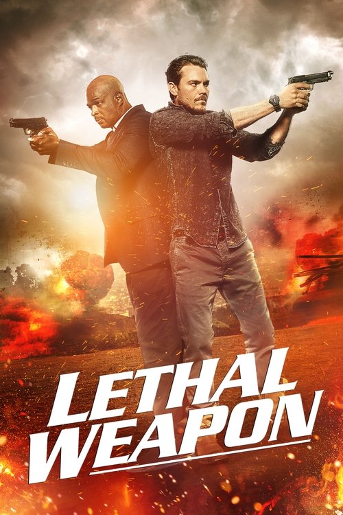 Lethal Weapon : 1.Sezon 14.Bölüm