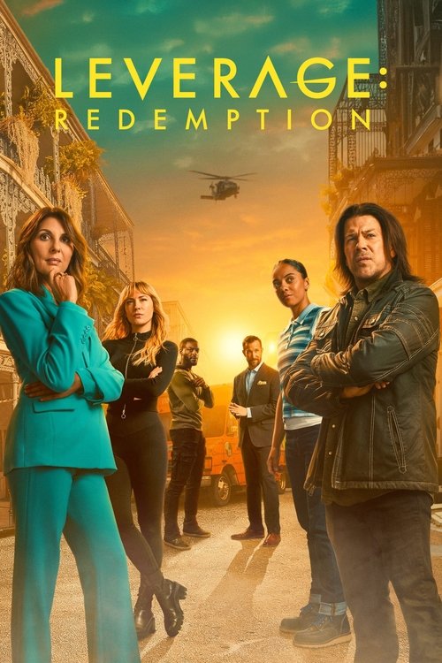 Leverage Redemption : 1.Sezon 14.Bölüm