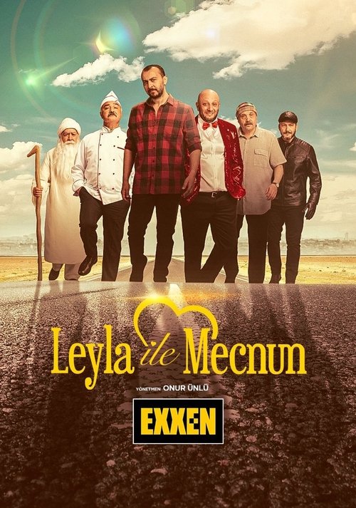 Leyla ile Mecnun : 4.Sezon 9.Bölüm