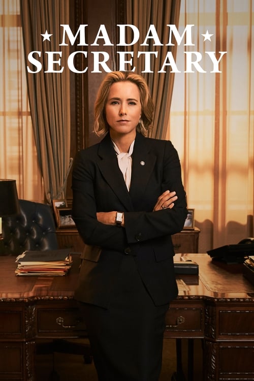Madam Secretary : 2.Sezon 23.Bölüm
