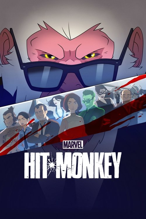 Marvel’s Hit-Monkey : 2.Sezon 6.Bölüm