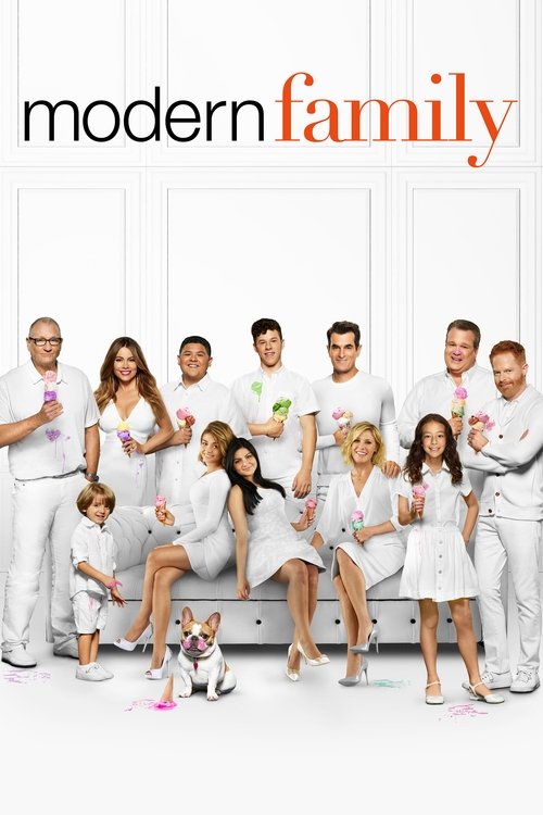 Modern Family : 5.Sezon 12.Bölüm