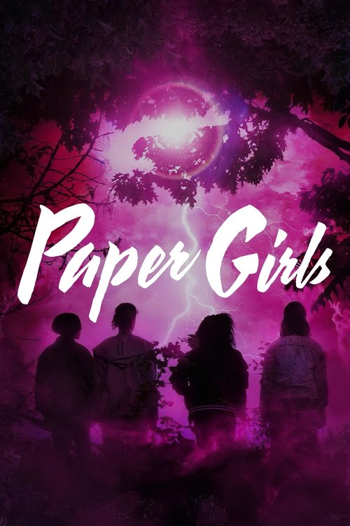 Paper Girls : 1.Sezon 1.Bölüm