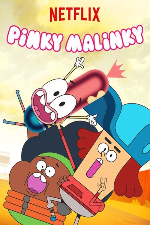 Pinky Malinky : 2.Sezon 8.Bölüm